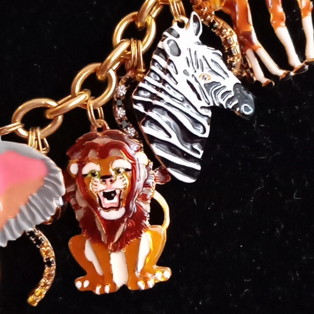 LATR2GO JUNGLE NECKLACE - Picture 6 of 13